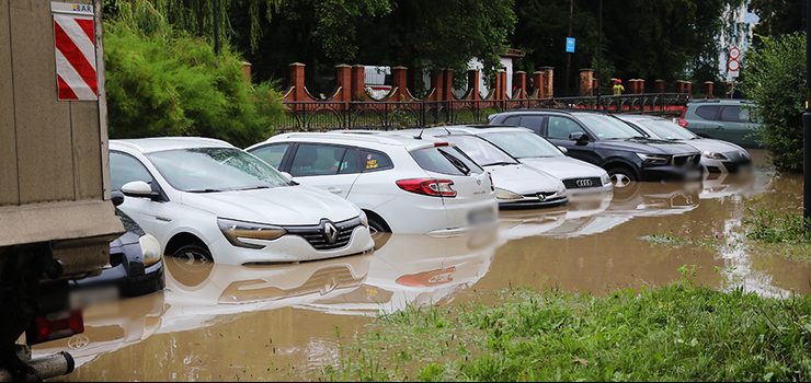 Dyrektor Departamentu Zarządzania Kryzysowego: W pewnym momencie z naturą nikt nie wygra