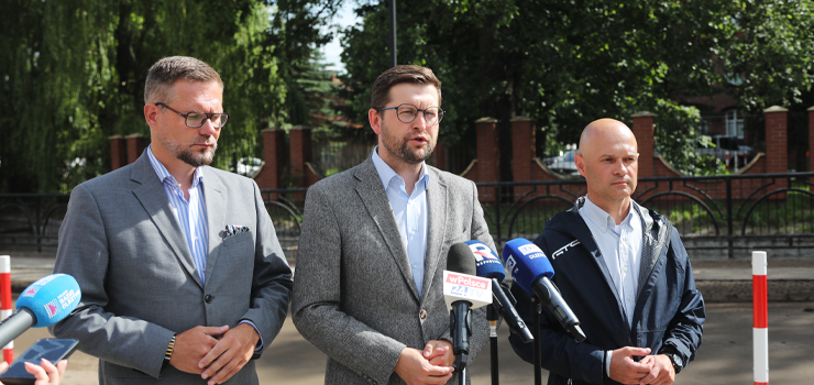Pose Andrzej liwka: Czas analizy, co zostao le zrobione jest przed nami