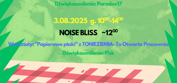 niadanie na Trawie