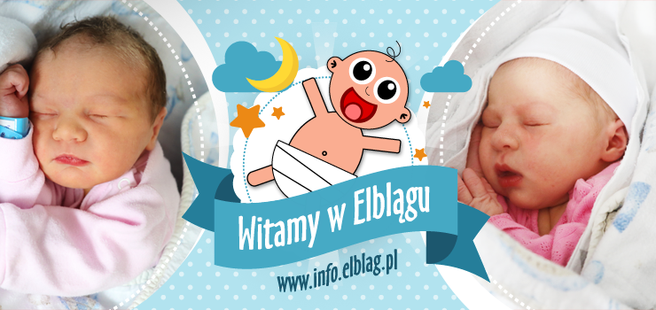 Witamy w Elblgu: Emili, Antonin i Franciszka
