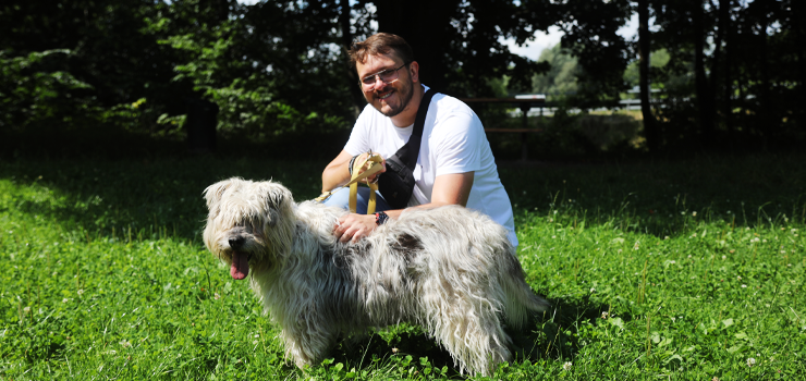 Za nami sierpniowy Bieg na 6 łap - zobacz zdjęcia