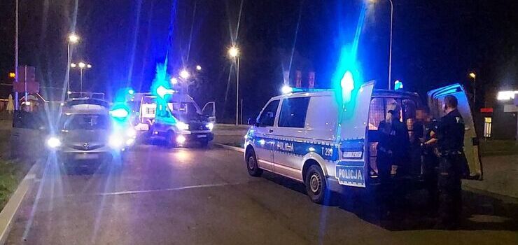 Areszt dla mężczyzny, który porwał swoją byłą partnerkę i dozór dla mężczyzny, który pomagał sprawcy.