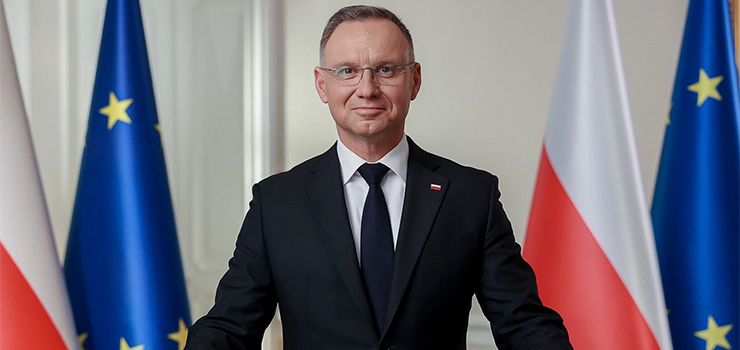 Oce 10 lat prezydentury Andrzeja Dudy – ankieta info.elblag.pl
