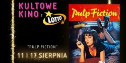 „Pulp Fiction” ju� 11 i 17 sierpnia w Multikinie!