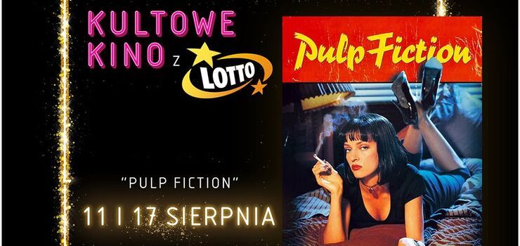 „Pulp Fiction” ju 11 i 17 sierpnia w Multikinie!