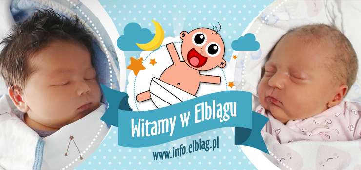 Witamy w Elblgu: Aarona, Pol i Zosi