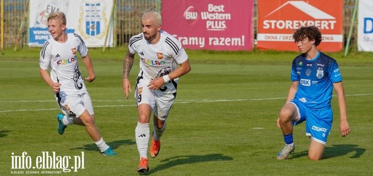 Epicka wygrana. Concordia pokonała Stomil w Olsztynie (filmowy skrót)