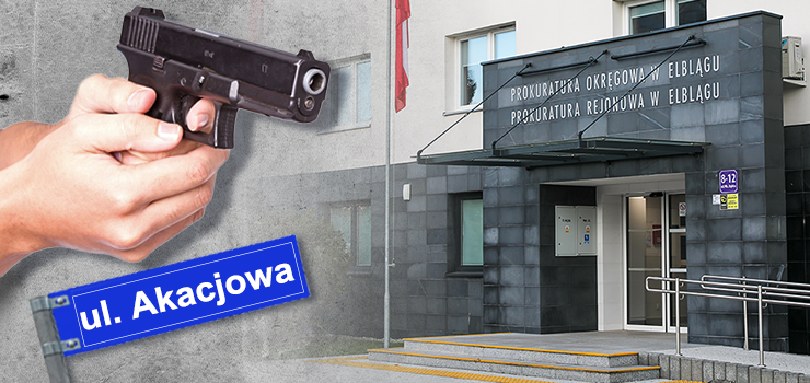 Zastrzeli on, z ktr by w trakcie rozwodu. „W kwietniu sd wyda postanowienie o zastosowaniu aresztu”