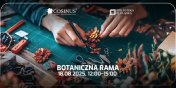Botaniczna rama: warsztaty z Cosinusem