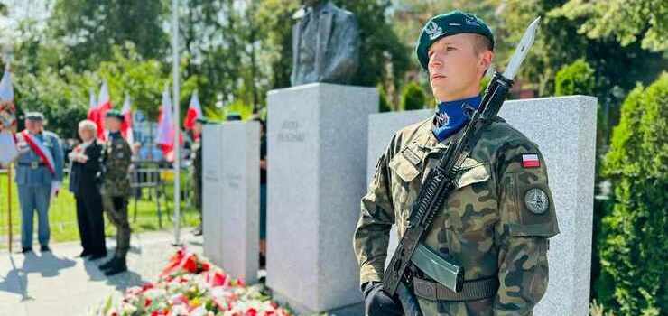 Obchody 105. rocznicy Bitwy Warszawskiej