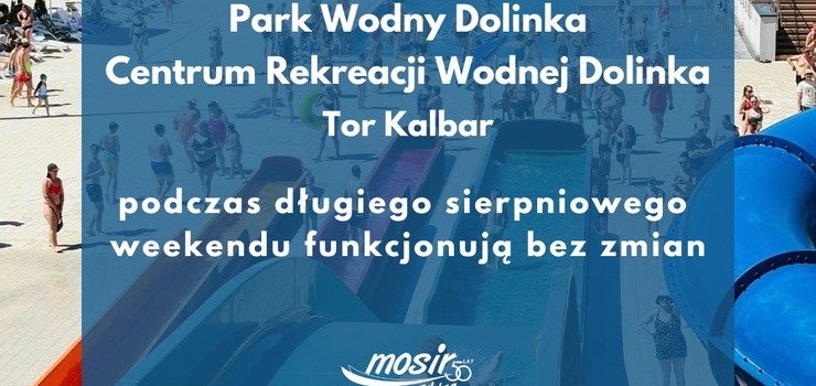 Komunikat odnonie obiektw MOSiR i zaj "Aktywuj si" 