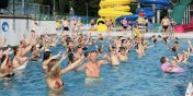 Dugi weekend peen atrakcji w Parku Wodnym Dolinka