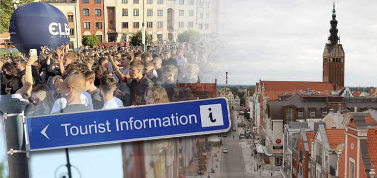 Władze miasta wydają na promocję ponad 770 tys. zł. Elbląg nadal czeka na turystyczny boom