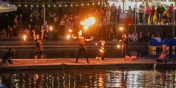 Festiwal Enklawa – magia cyrku, ognia i teatru ulicznego w Elblgu. Program wydarzenia!