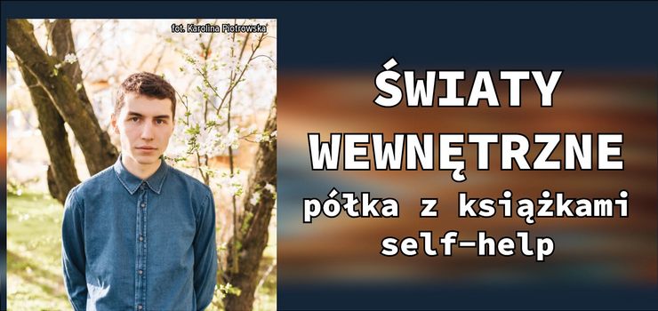 Młody głos polskiej literatury – Łukasz Barys w Bibliotece Elbląskiej