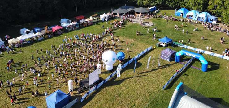 Bażantarnia Jump&Run już 7 września. Trwają zapisy