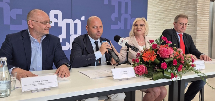 "Po raz pierwszy w historii to prestiowe wydarzenie odbdzie si w Polsce, a jego gospodarzem bdzie wanie Elblg"
