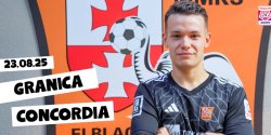Concordia zagra w Ktrzynie (transmisja PPV)