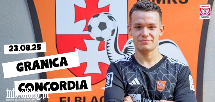 Concordia zagra w Ktrzynie (transmisja PPV)