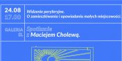 Widzenie peryferyjne. O zamieszkiwaniu i opowiadaniu maych miejscowoci – spotkanie z Maciejem Cholew.