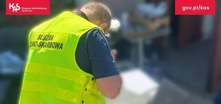 KAS zatrzymała członków gangu hazardowego