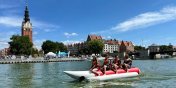 Niedziela pena wodnych atrakcji! 