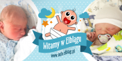 Witamy w Elblgu: King, Nikodema i Blank