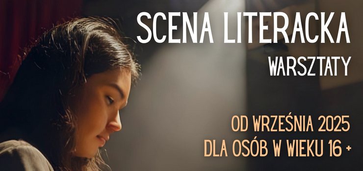 Scena literacka – warsztaty w teatrze Sewruka