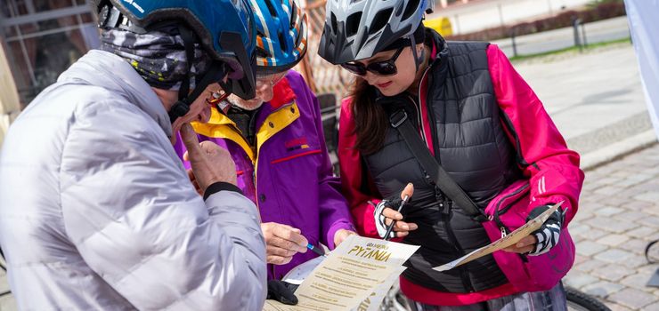 Rowerem na orientację - szykuj się na odkrywczą przygodę!