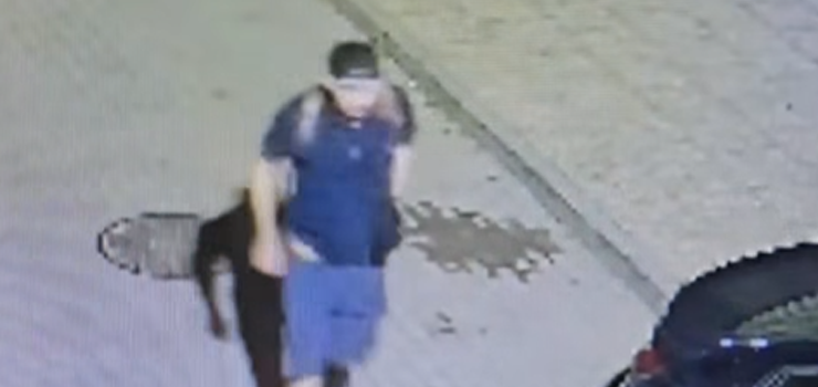 Elbląscy policjanci ustalają tożsamość mężczyzny - zobacz film