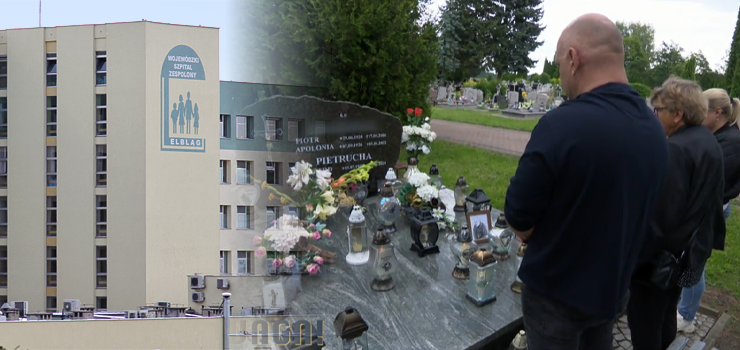 Elblg: Szpital reaguje na zarzuty wobec SOR-u? "Planujemy szkolenia w zakresie praw pacjenta"