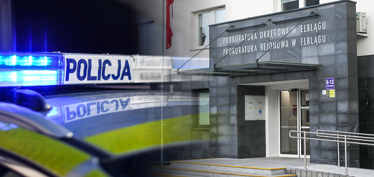 Elblg: mier 20-latka po policyjnej interwencji? Spraw bada prokuratura
