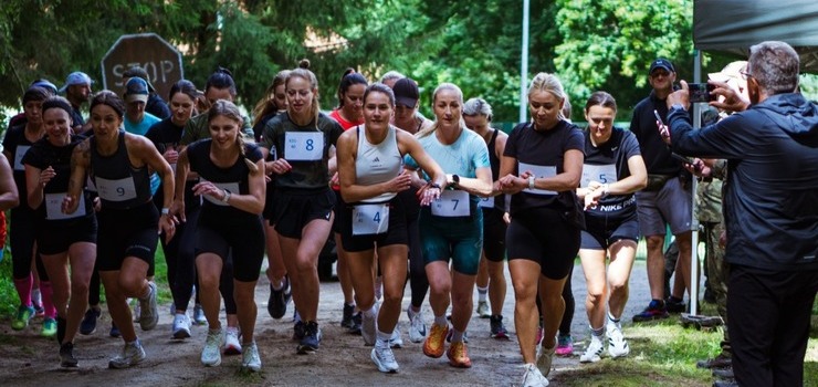 Sportowe zmagania terytorialsów