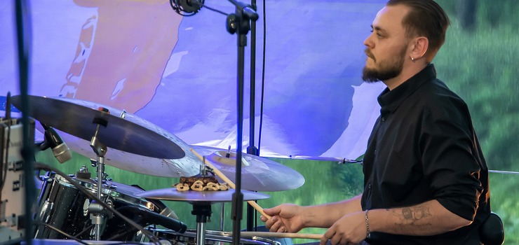 Jazzowy wieczr w Klubie Krypta