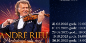 Andr Rieu powraca do Kina wiatowid z nowym koncertem – „Przetaczy ca noc!”