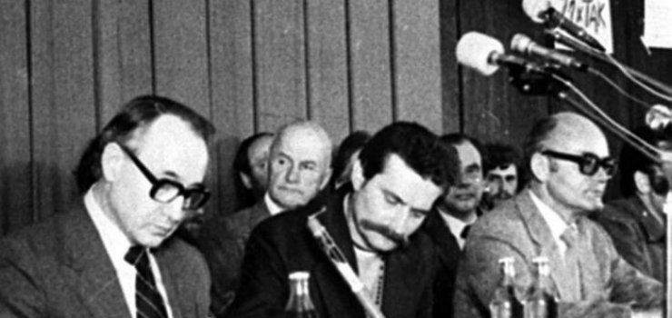 45. rocznica podpisania Porozumień Sierpniowych