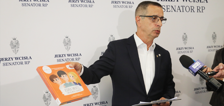 Senator Wcisła: Pomoc Ukraińcom leży w naszym interesie