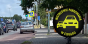 Mistrzowie Parkowania w Elblgu (cz 412)