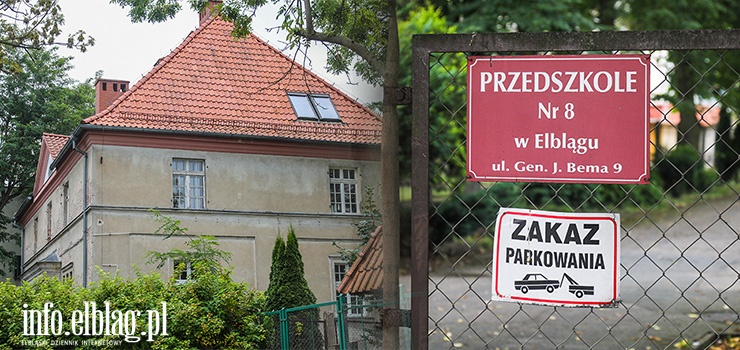 Rodzice uratowali Przedszkole nr 8 przed likwidacj. Kiedy doczeka si modernizacji?