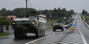 Ruszaj manewry wojskowe. Sprzt wyjedzie na drogi