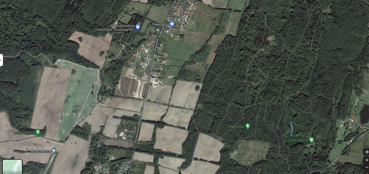 Dziaki na Bielanach id pod motek. Miasto zarobi miliony?