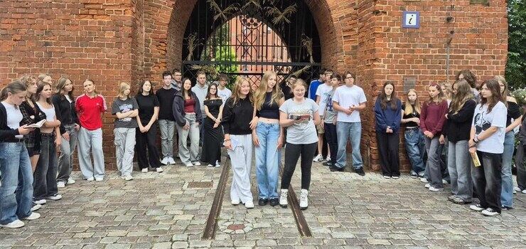 80 lat pierwszej szkoły w powojennym Elblągu