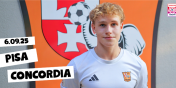 Concordia zagra na wyjedzie z Barczewem (transmisja PPV)