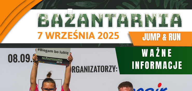 To musisz wiedzieć przed Bażantarnia Jump&Run