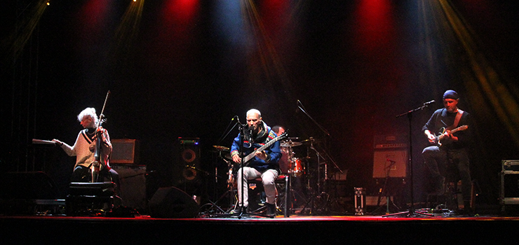 Festiwal Ogrody Polityki. Koncert Lecha Janerki (zobacz zdjcia)