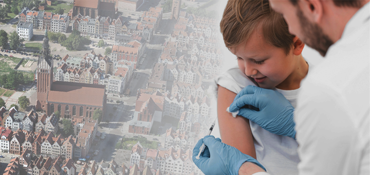 Elbląg: Coraz więcej nieszczepionych dzieci. Liczby szokują