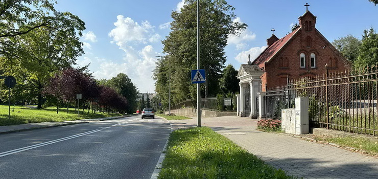 W poniedziaek rozpocznie si budowa miejsc postojowych na ul. Agrykola