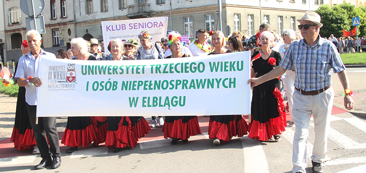 Elblscy seniorzy rozpoczli witowanie (zobacz zdjcia)