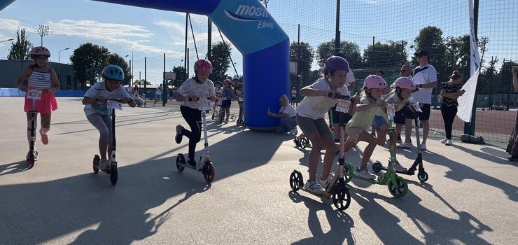 Zobacz filmowe podsumowanie Wakacji z MOSiR-em