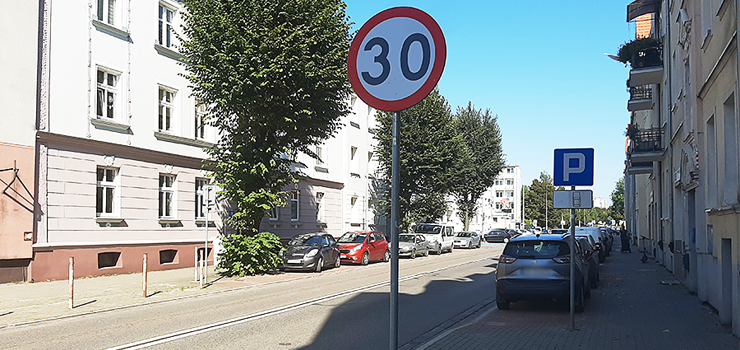 Sejmik województwa nakazał wprowadzić ograniczenia prędkości na elbląskich ulicach
